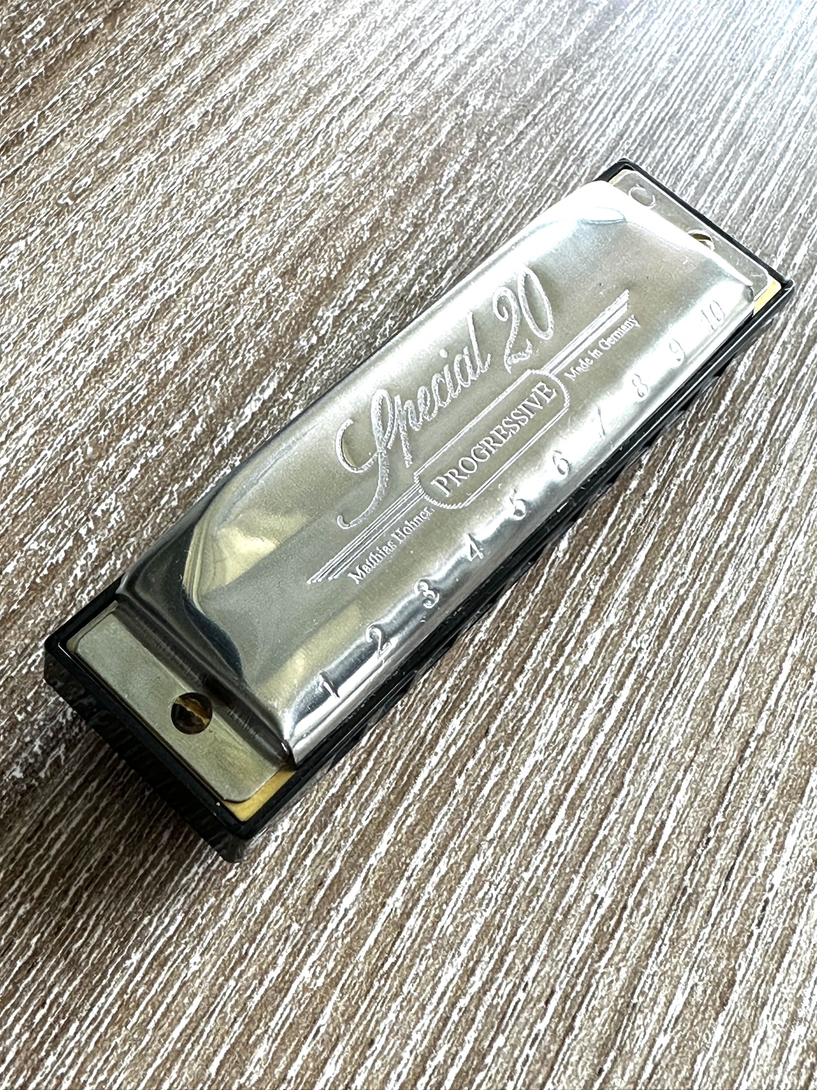 BRAND NEW Hohner Special 20 Harmonica, Major C - photo 3