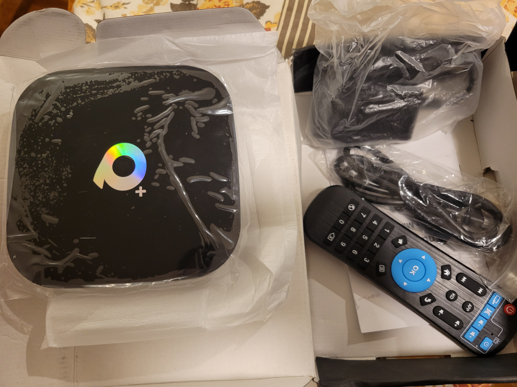 Andriod TV Box 6k