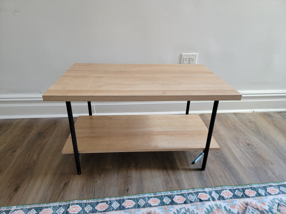 coffee table