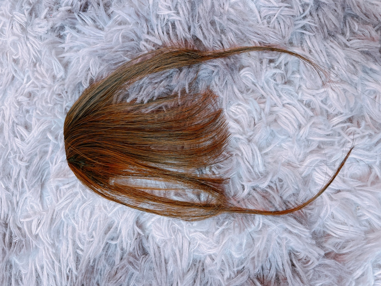 KOREAN STYLE BANGS - photo 2