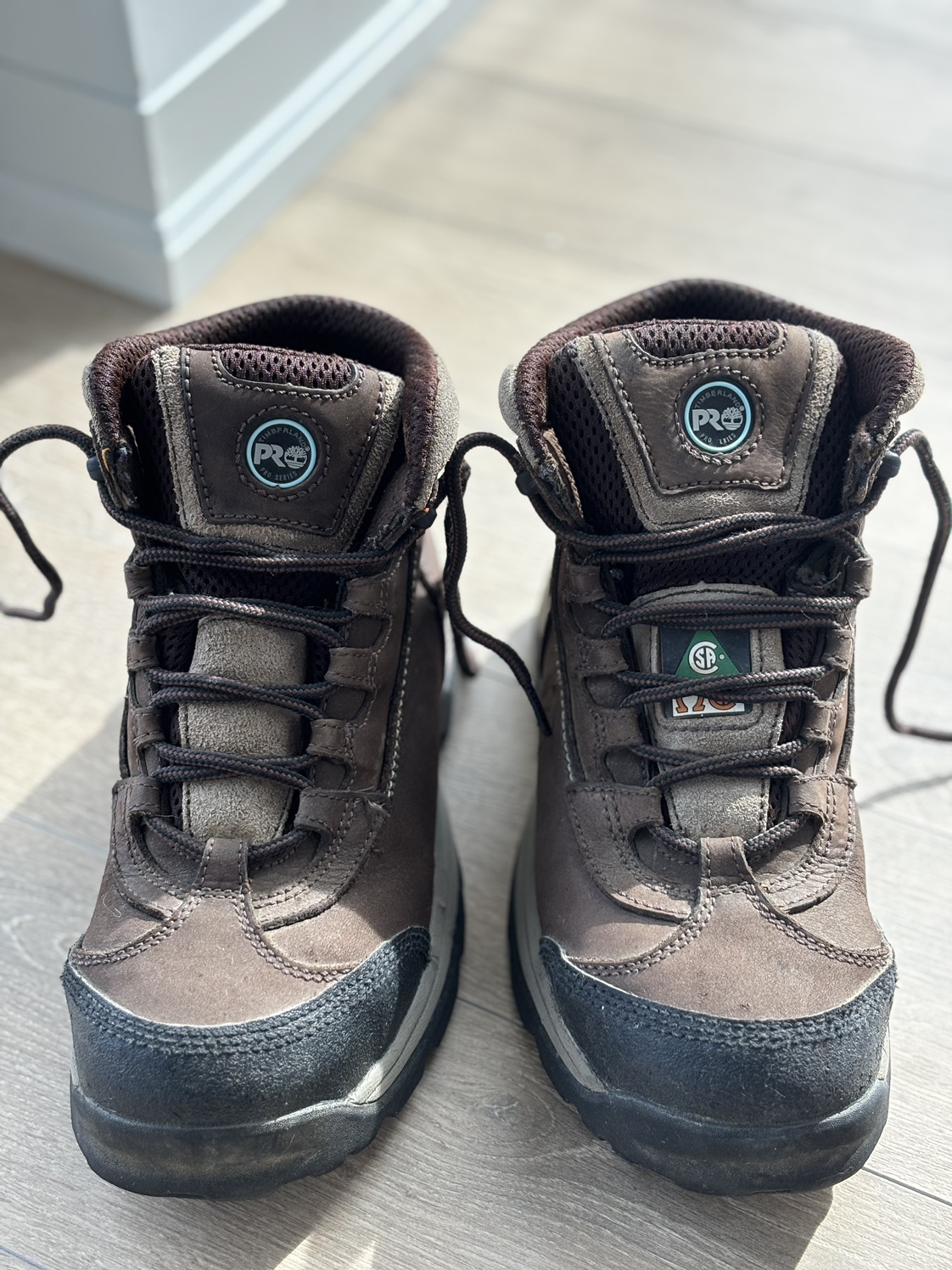 Safety boots / shoes Timberland 8W thumbnail