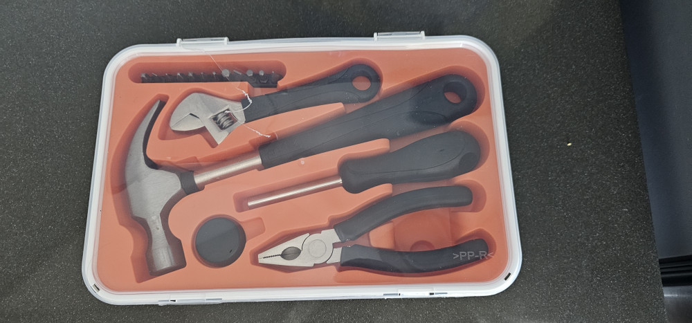 Toolkit from IKEA