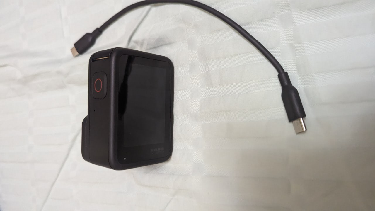 GoPro Hero 11 black - photo 2