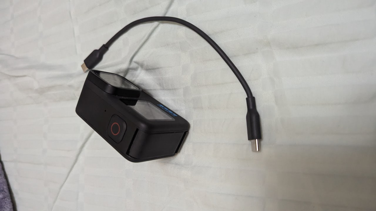 GoPro Hero 11 black - photo 3