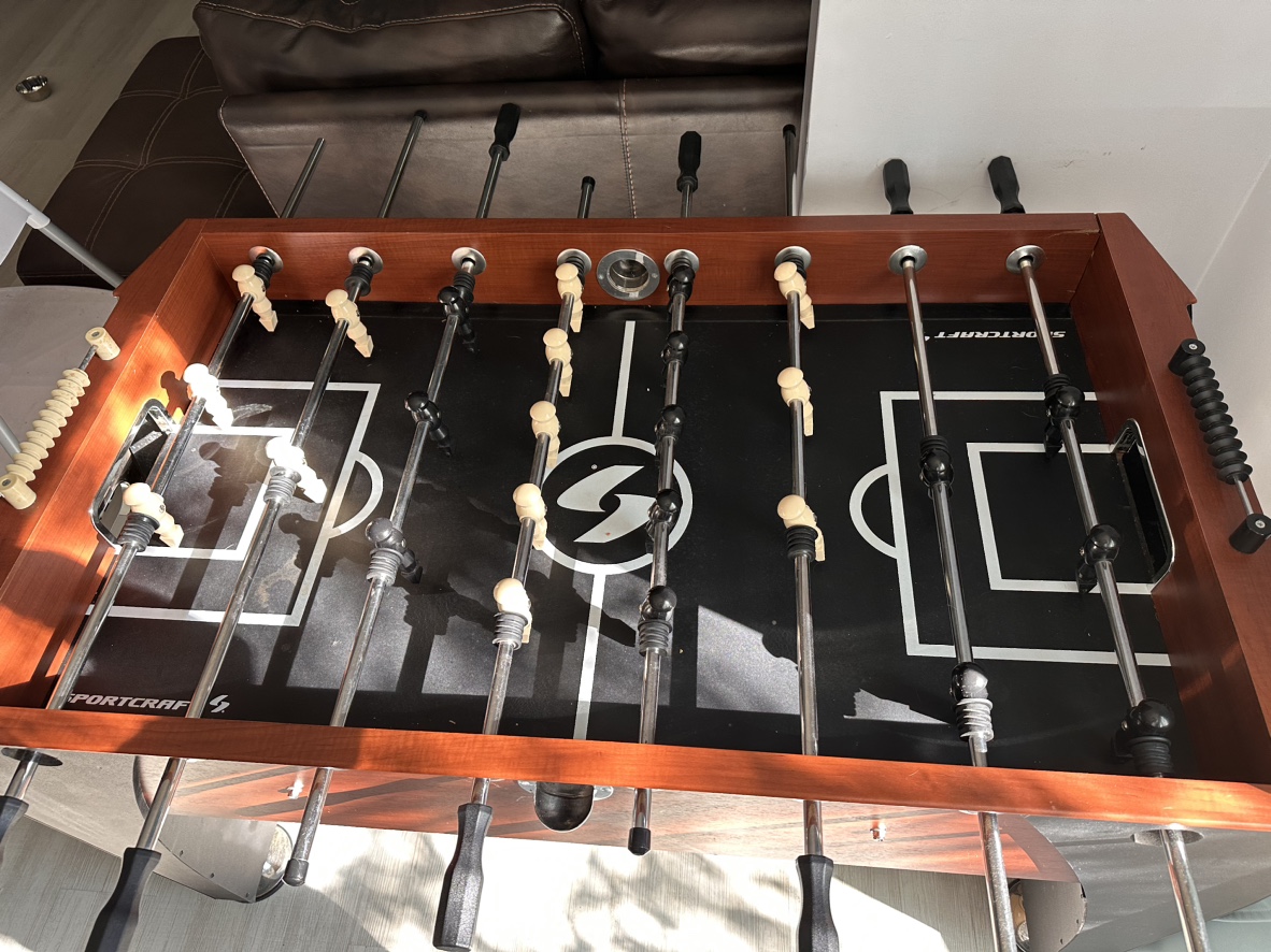 Foosball Table - photo 3