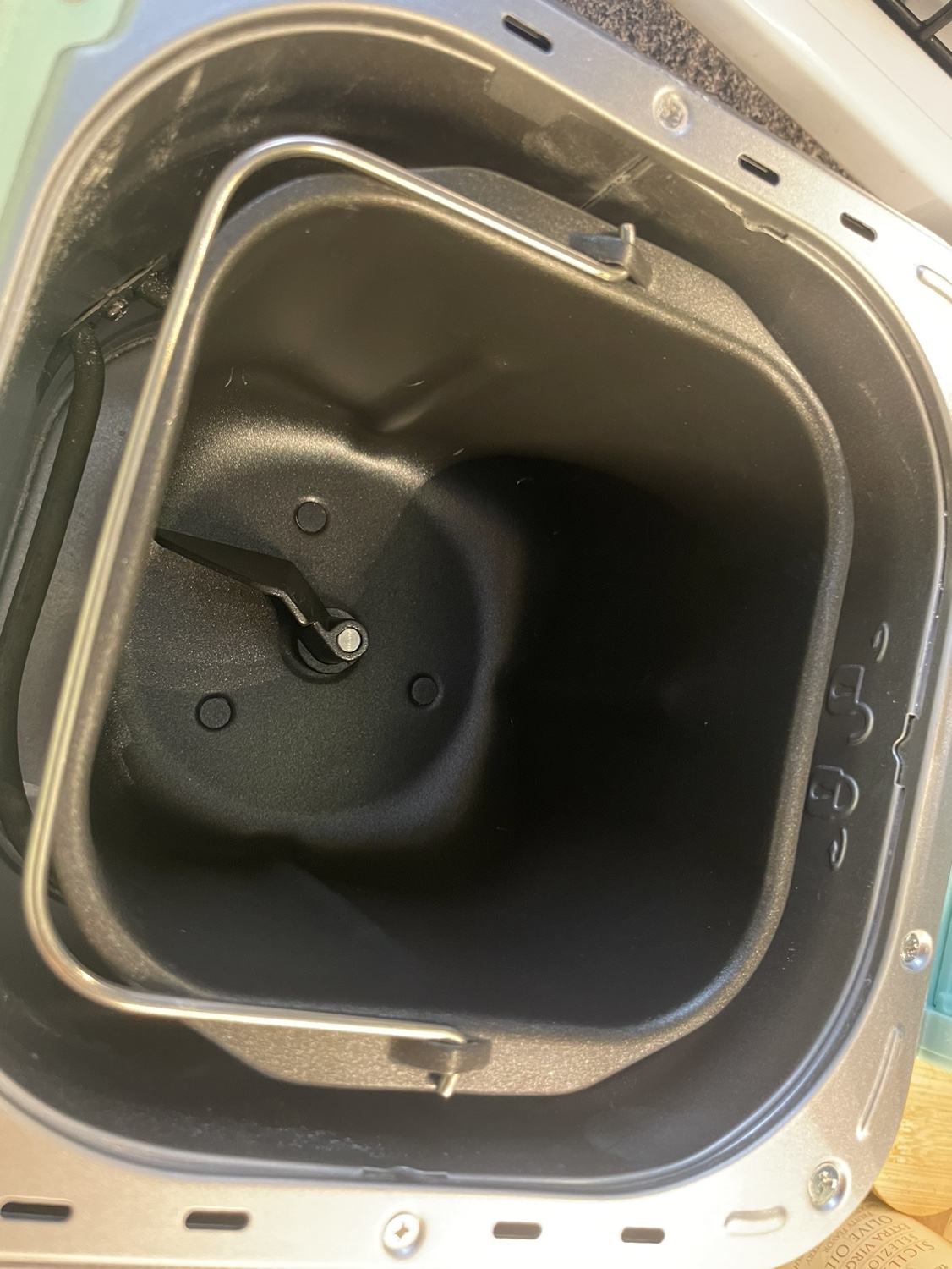 Dash 1.5 lb bread maker - photo 3