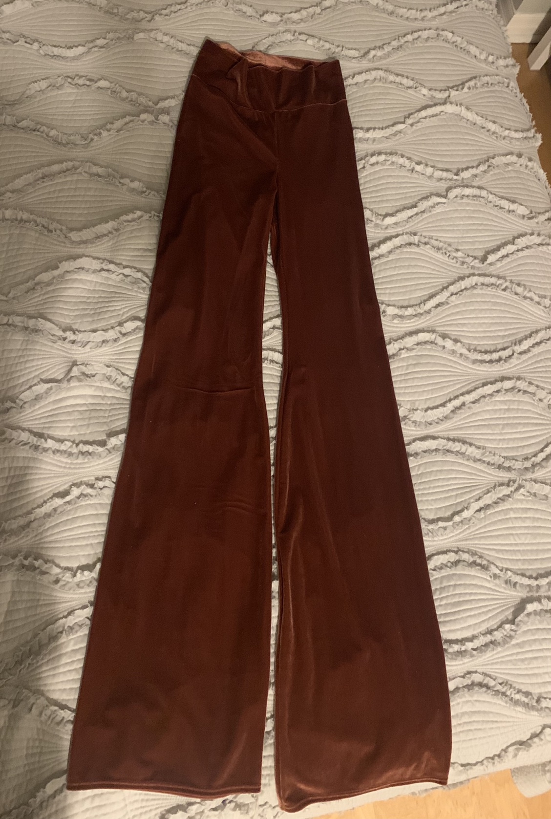 LR crushed velvet set *new* image indicator(5)