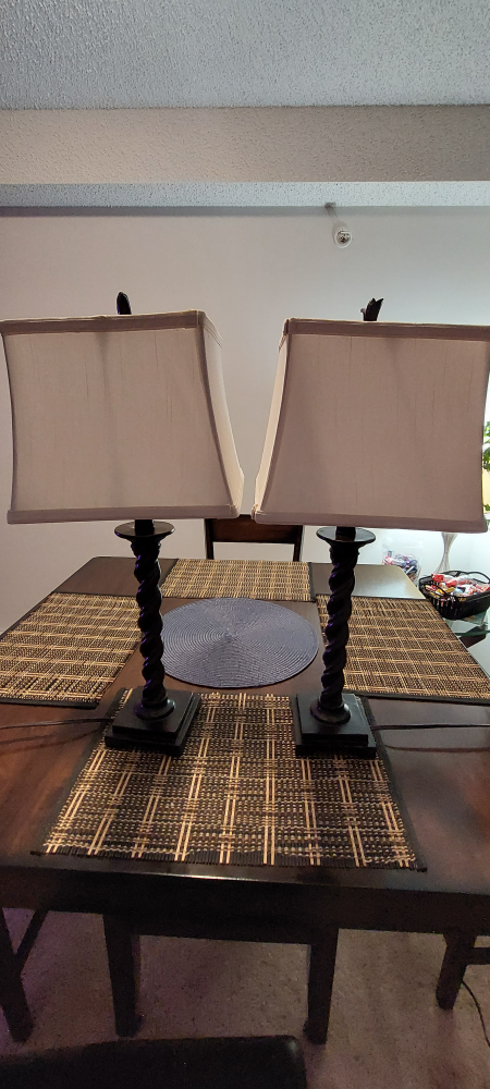 lamp