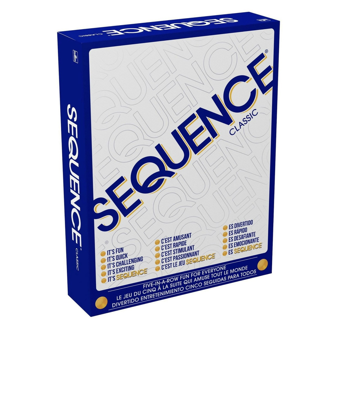 Sequence game