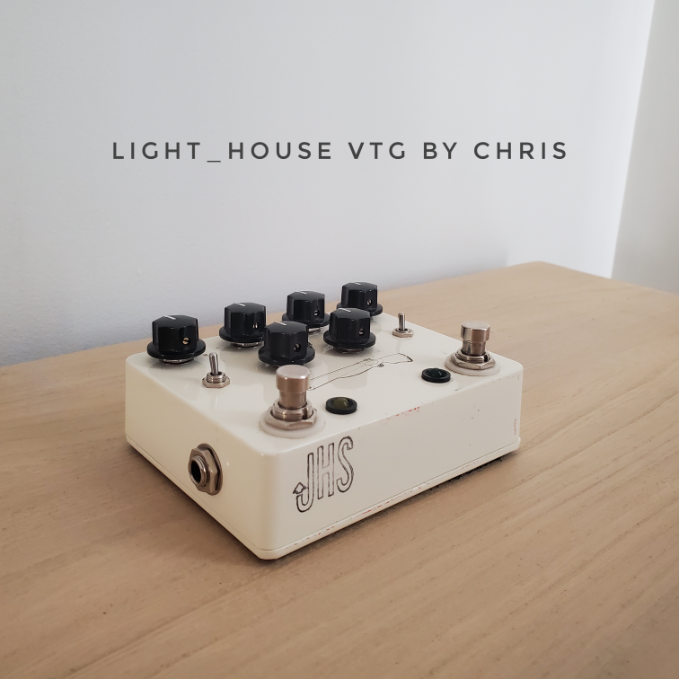 JHS Double Barrel Pedal V2!! - photo 2