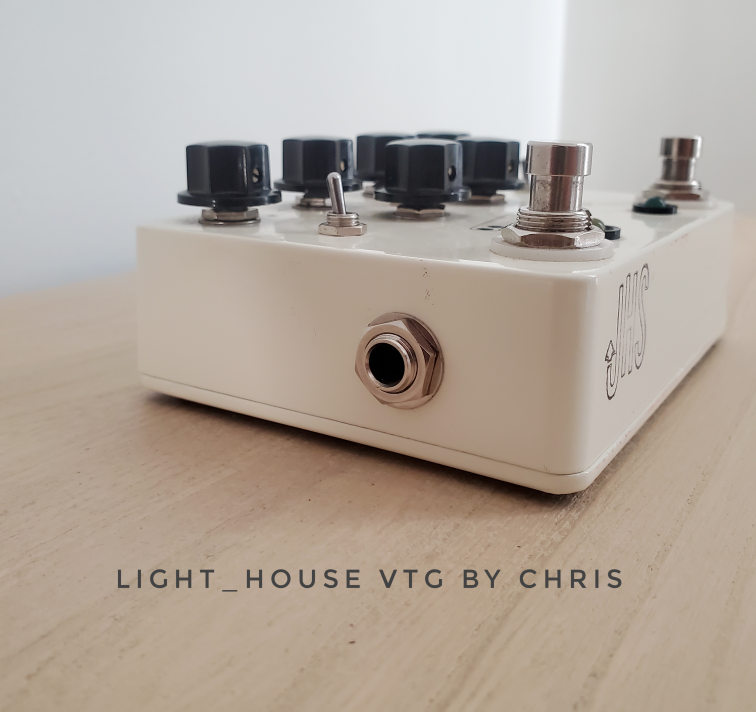 JHS Double Barrel Pedal V2!! - photo 4