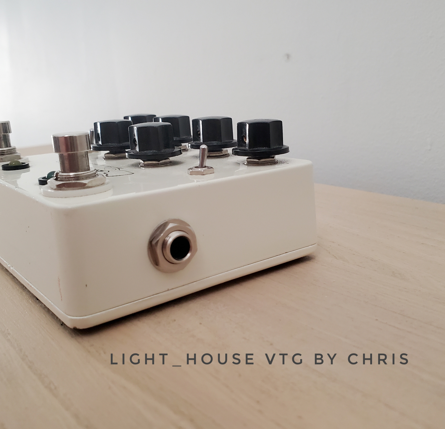 JHS Double Barrel Pedal V2!! - photo 5