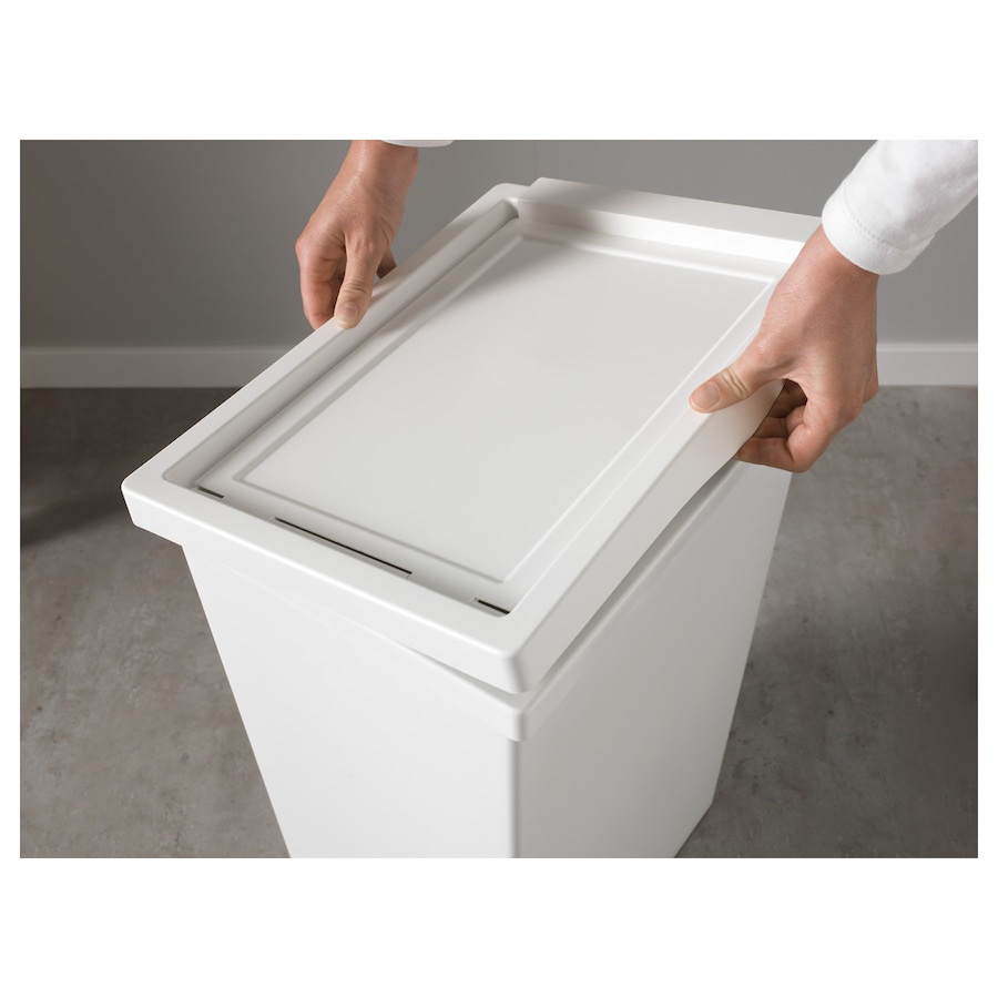 Bin with lid - photo 2