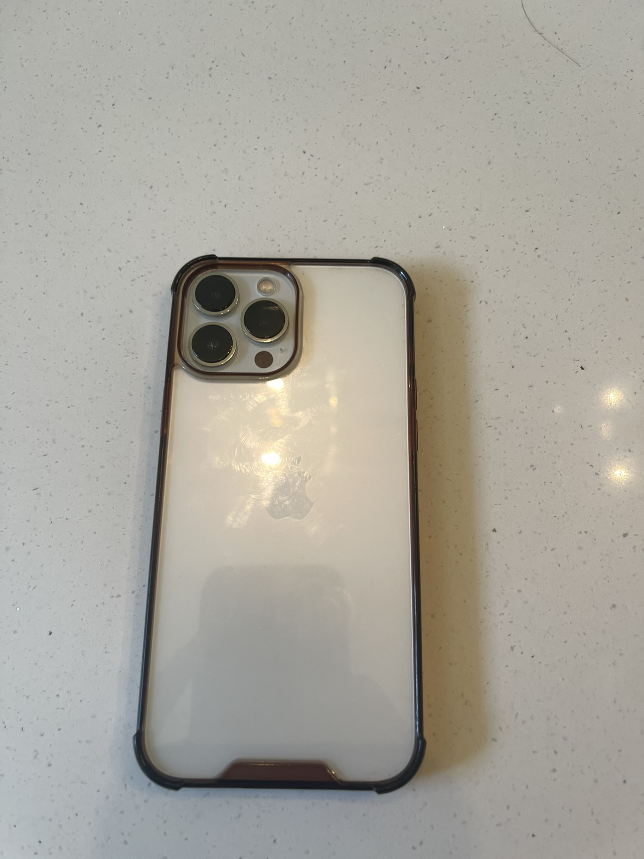 iPhone 13 Pro Max white - 128GB Mint - photo 2