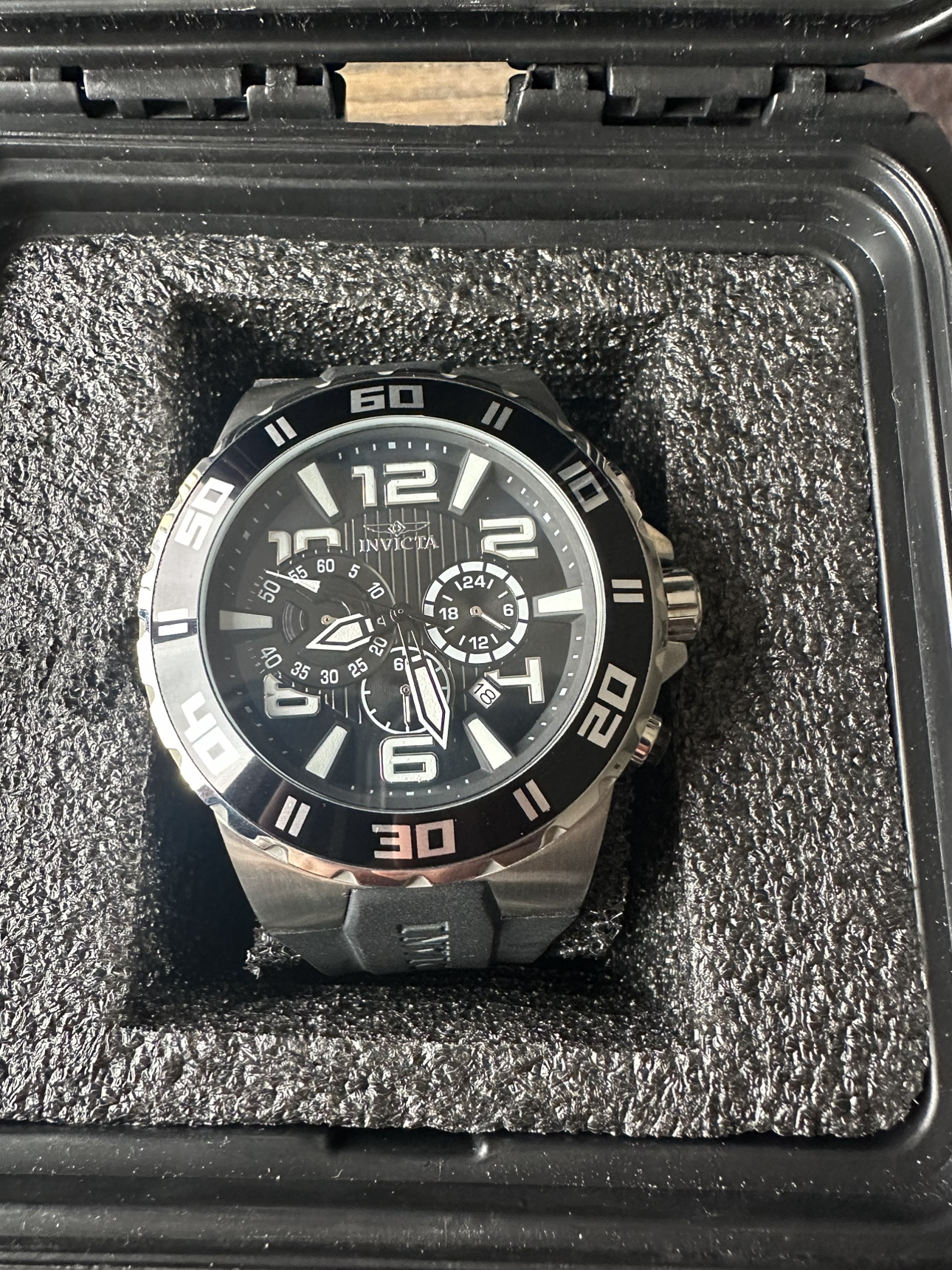 Invicta Pro Divers Watch