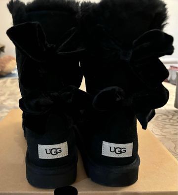 Brand new Ugg winter blanket boots ! thumbnail