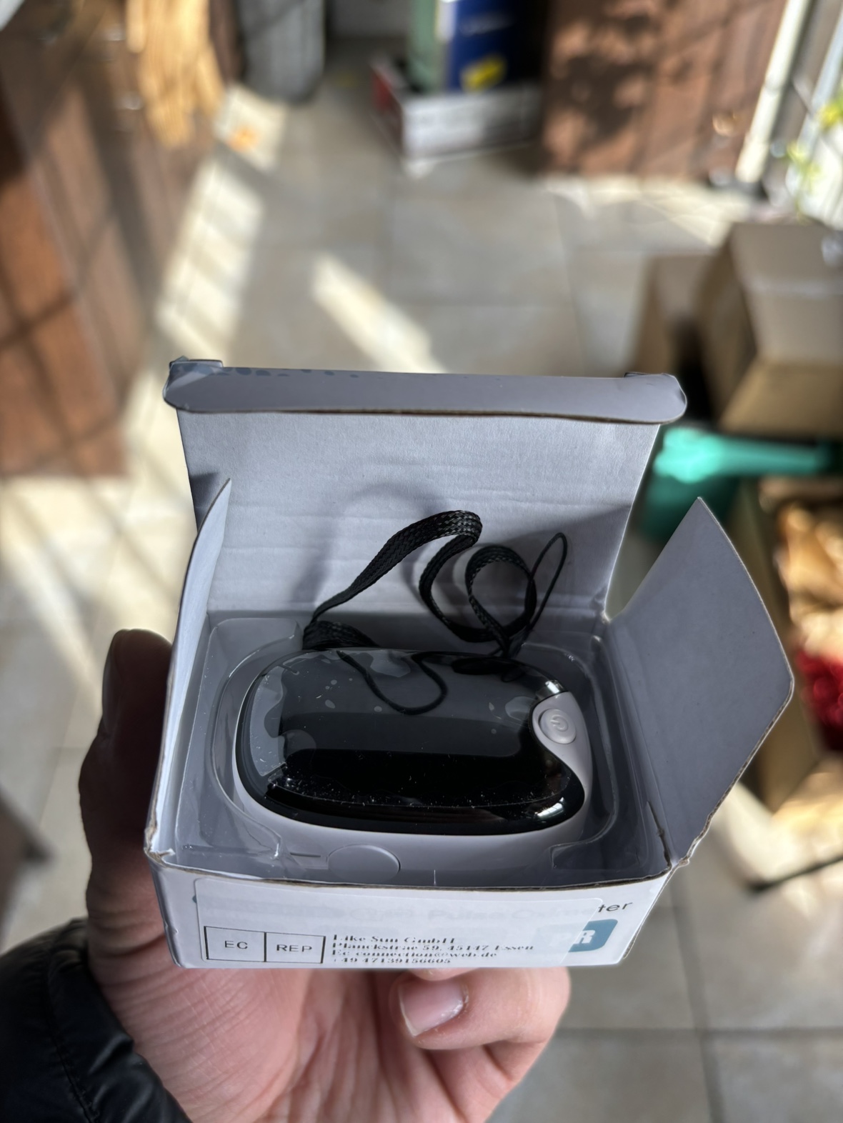 Pulse Oximeter - photo 3