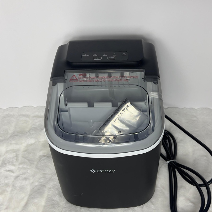 Ecozy ice maker - photo 2