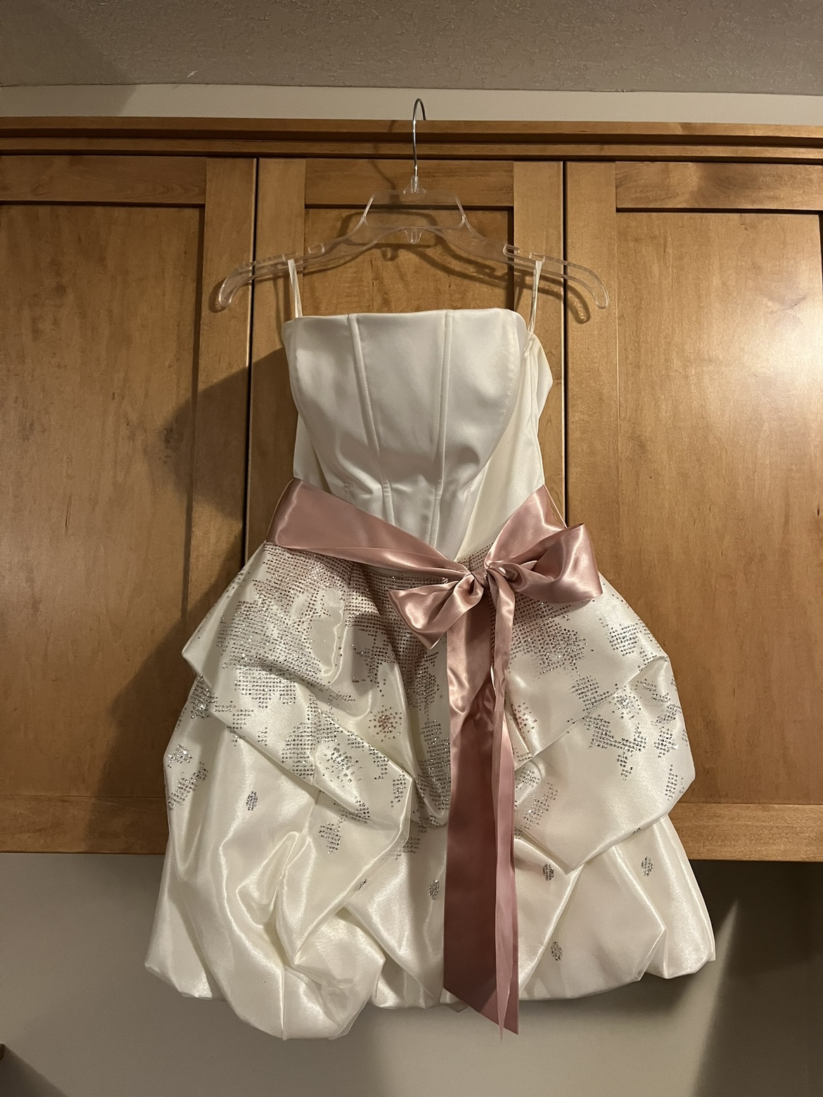 Grad Dress