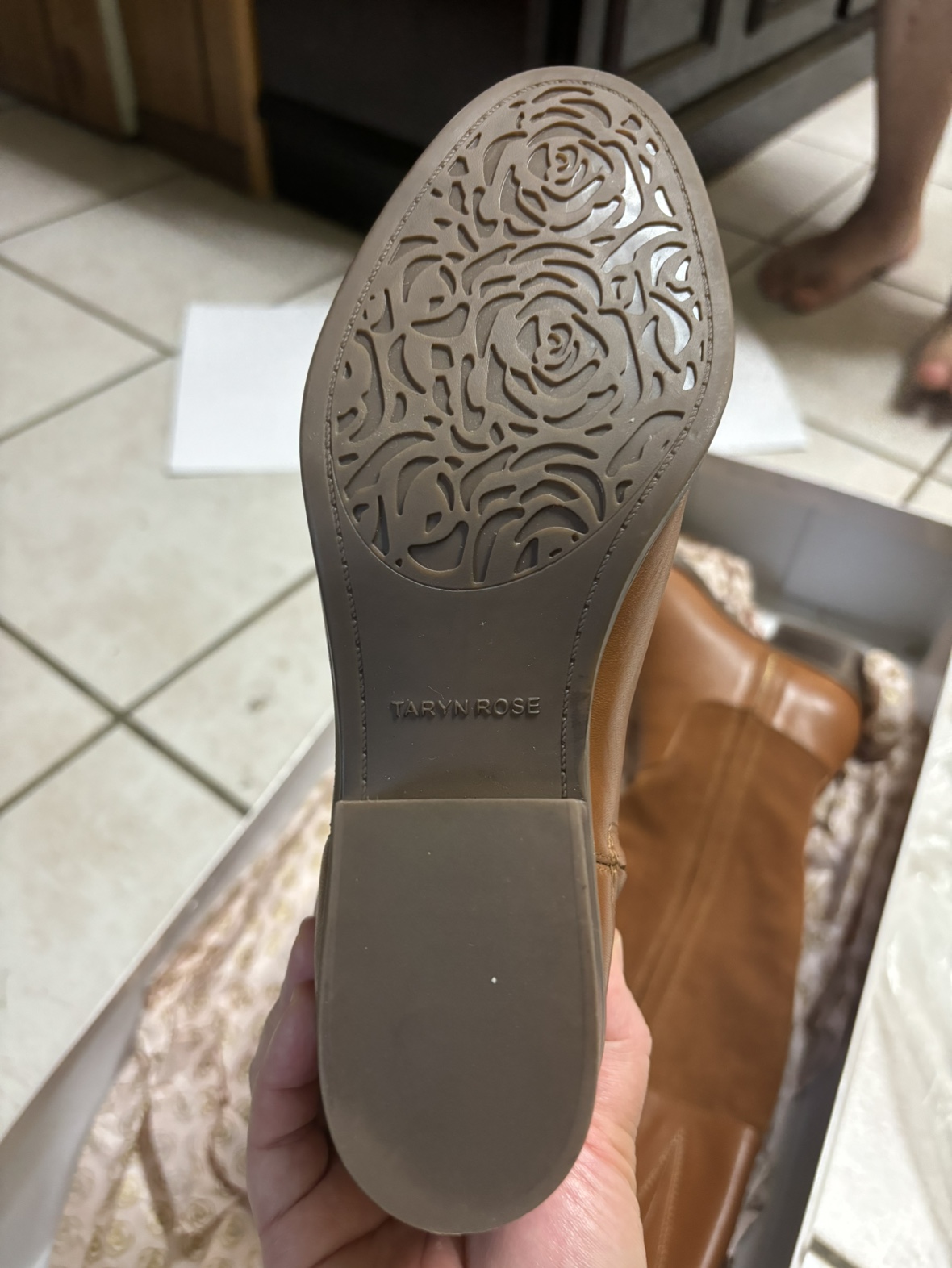 Weatherproof Tall Boots Size 5 - photo 2