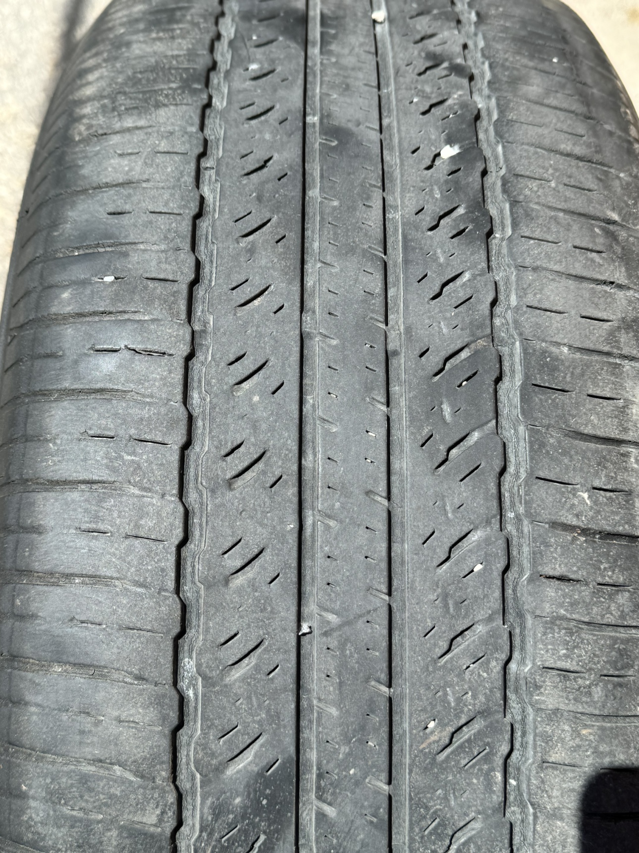 Set of 4 tires image indicator(2)