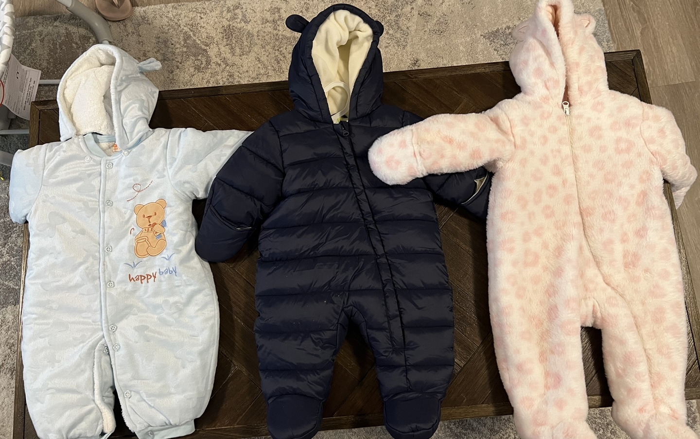 Baby clothes - photo 4