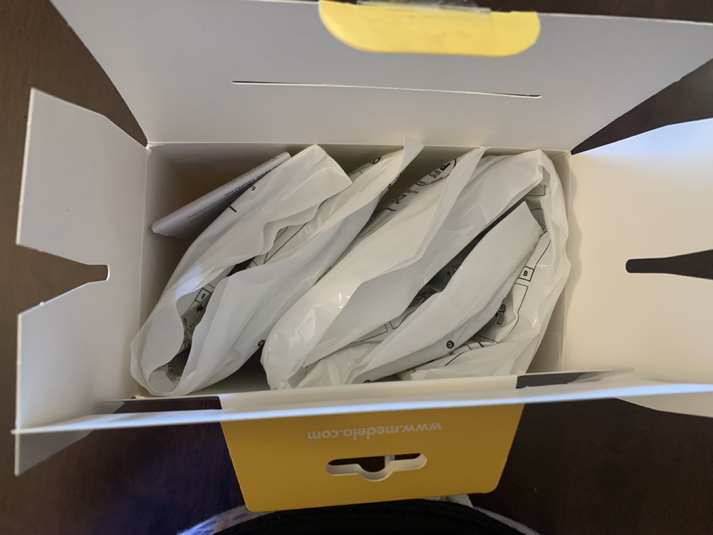 Breastmilk Storage Bag - photo 2