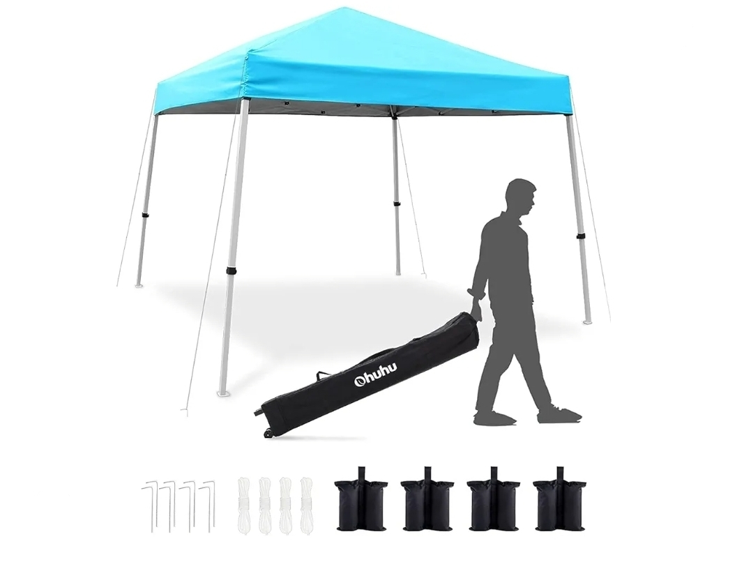 10x10 Ohuhu Canopy Tent - photo 2