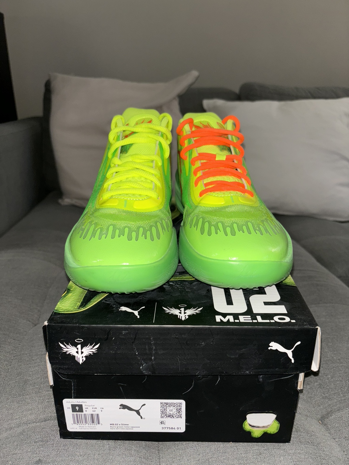 Basketball Shoes - photo 2