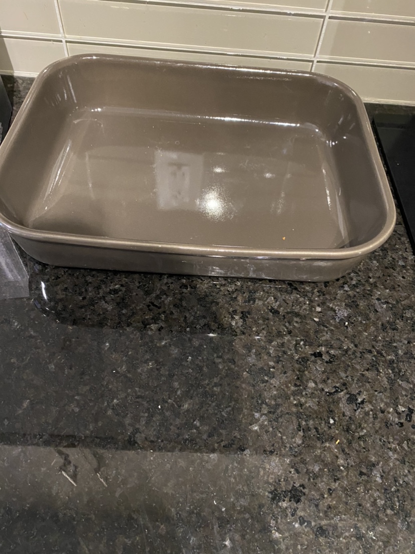 ceramic ikea oven tray