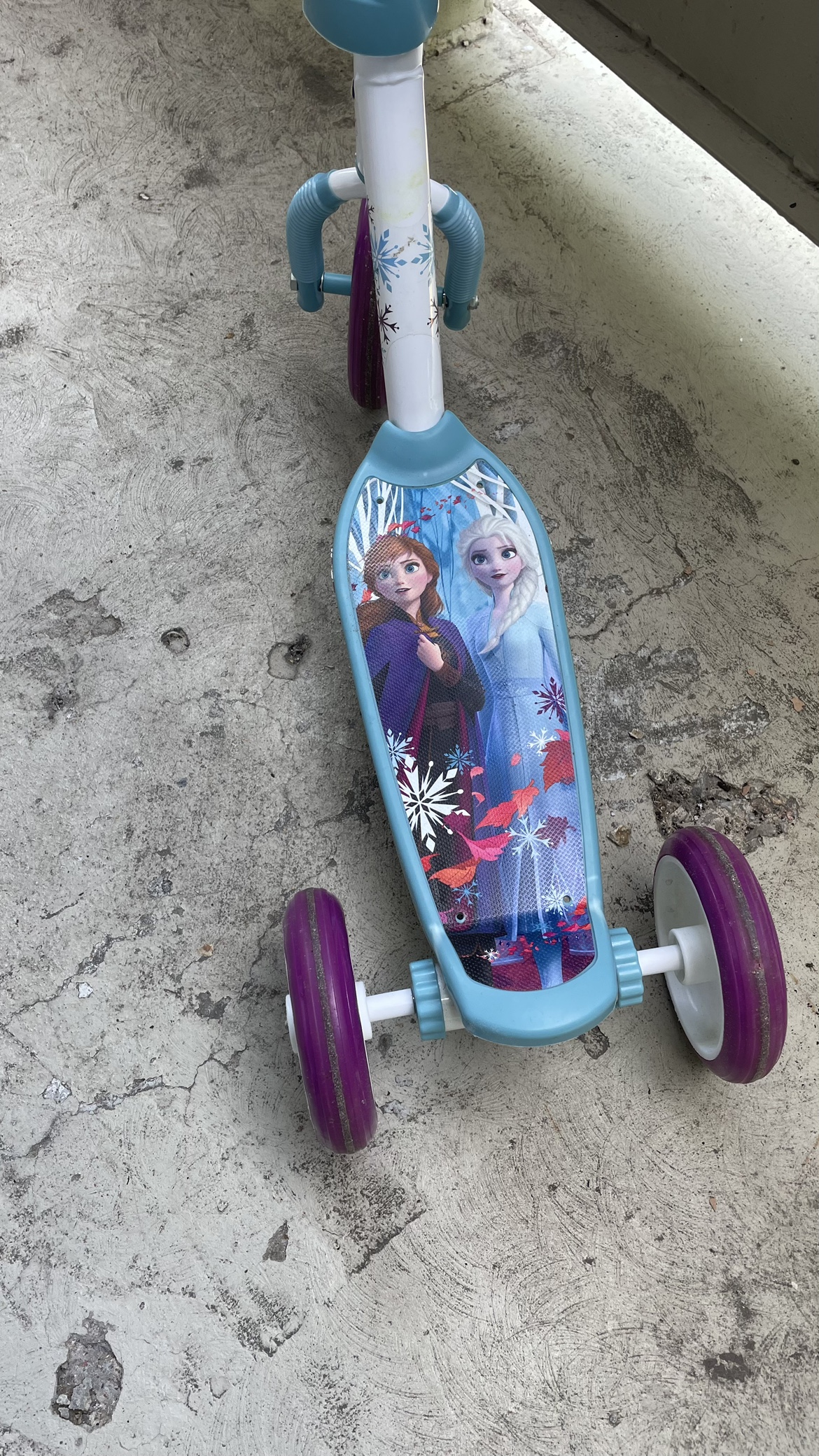 Scooter for Kids - photo 3