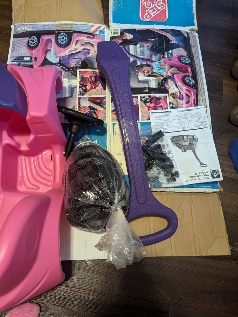 Step 2 Push car image indicator(5)