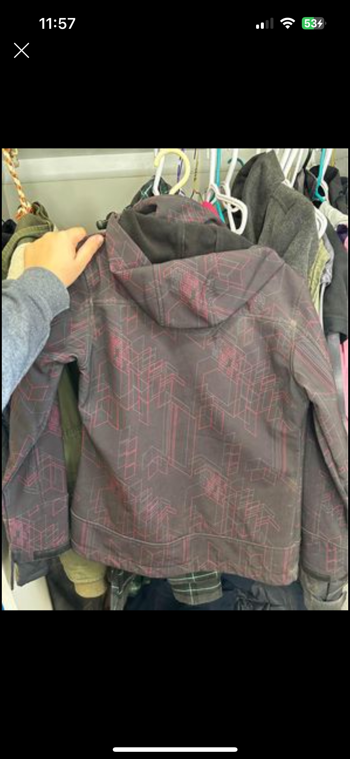 Jacket - photo 3