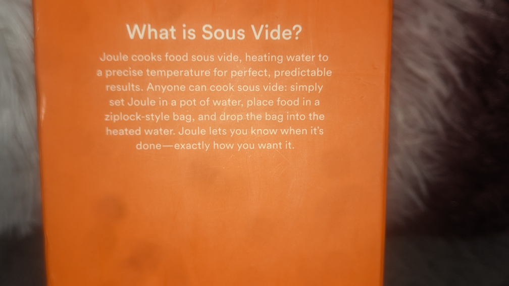 Breville Sous Vide image indicator(2)