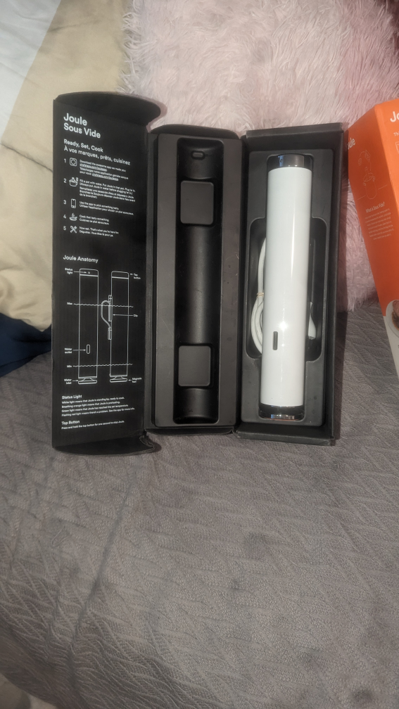 Breville Sous Vide image indicator(3)