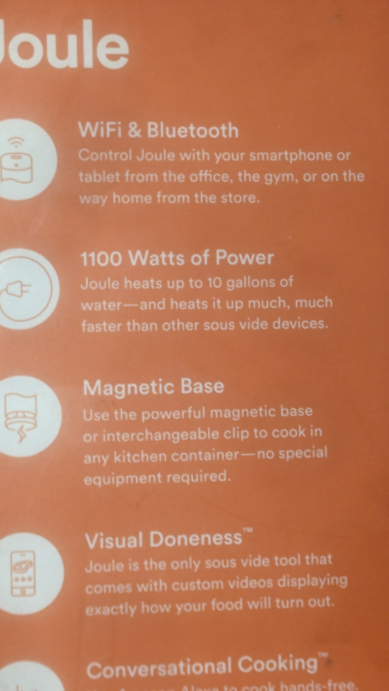 Breville Sous Vide image indicator(7)