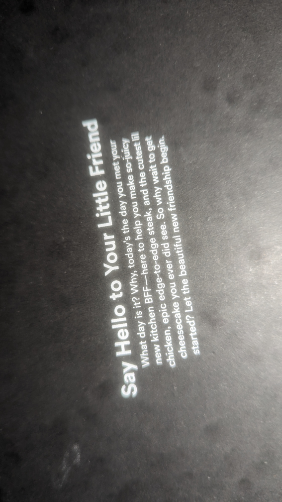 Breville Sous Vide image indicator(8)