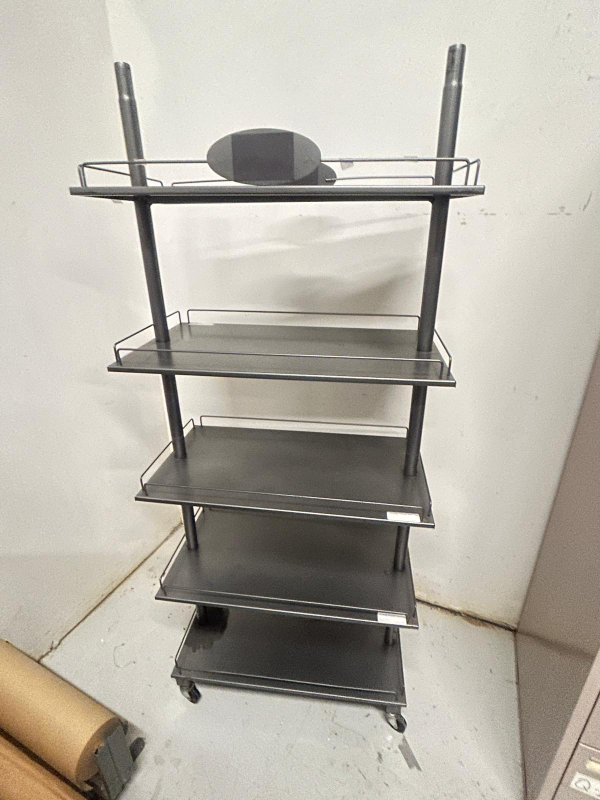 Kitchen shelf