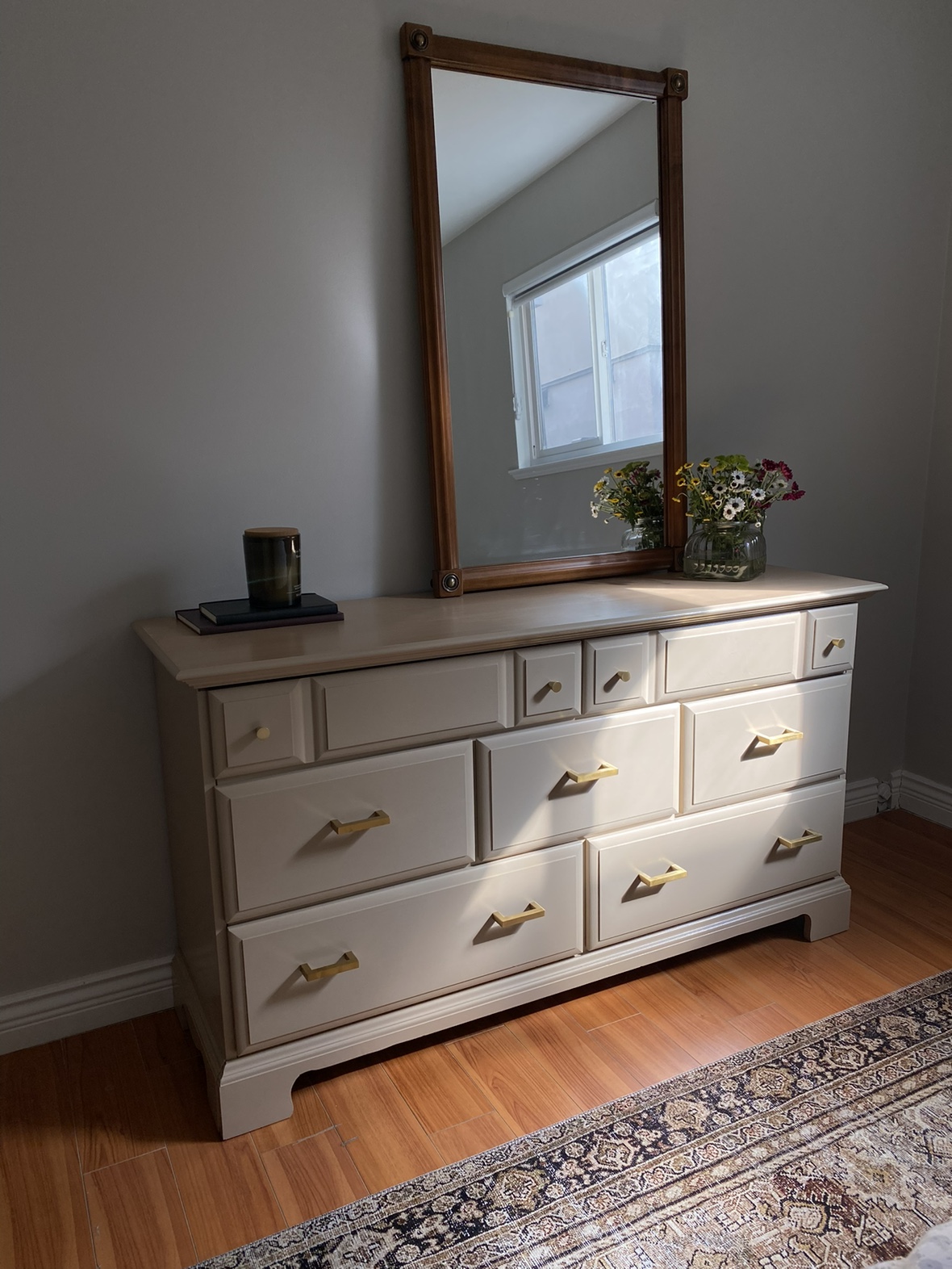 Refinished MCM Dresser - photo 2
