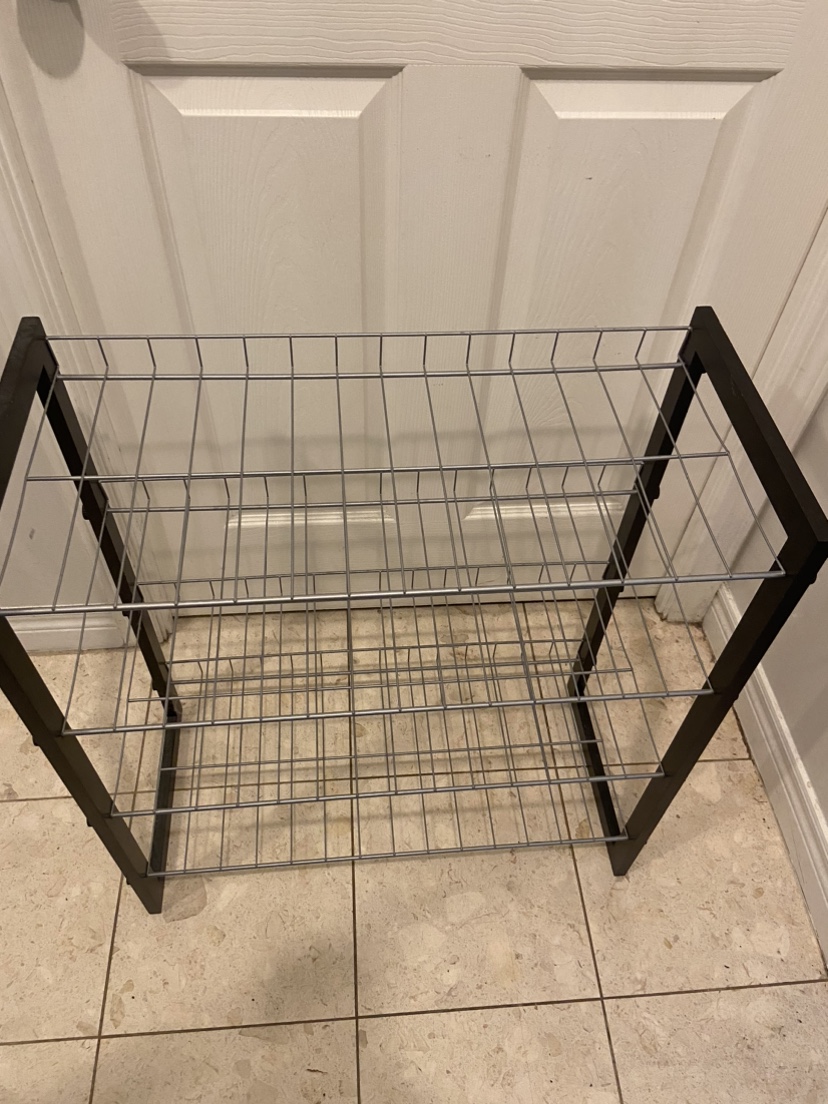 Shoe rack - photo 3