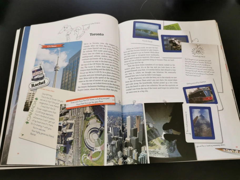 CANADA Books 🍁🧡 image indicator(4)