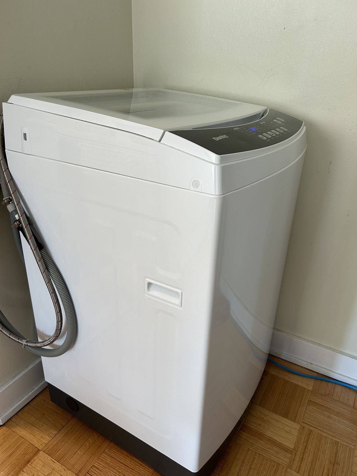 Washer and dryer - photo 3