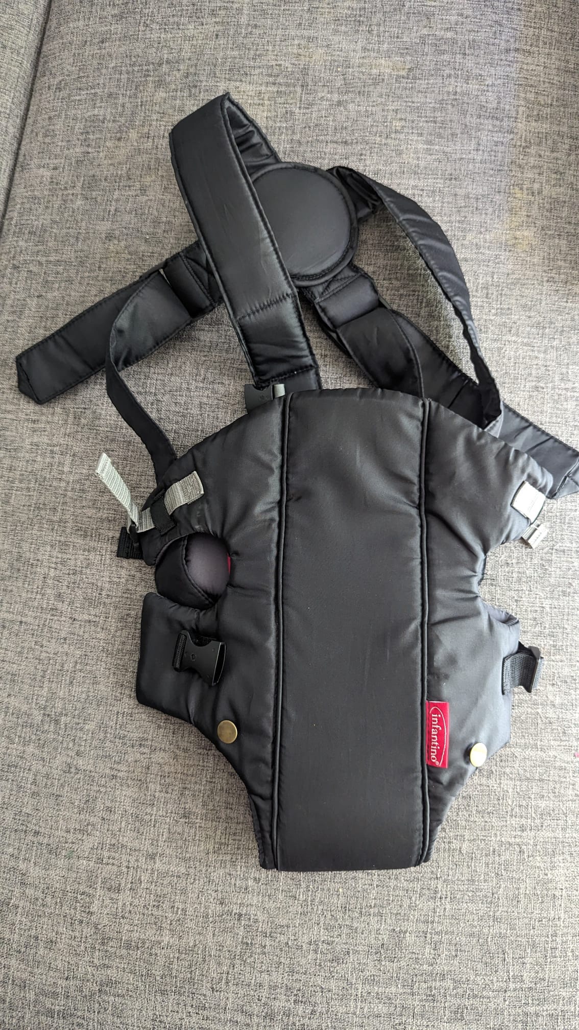 Infantino Swift classic baby carrier