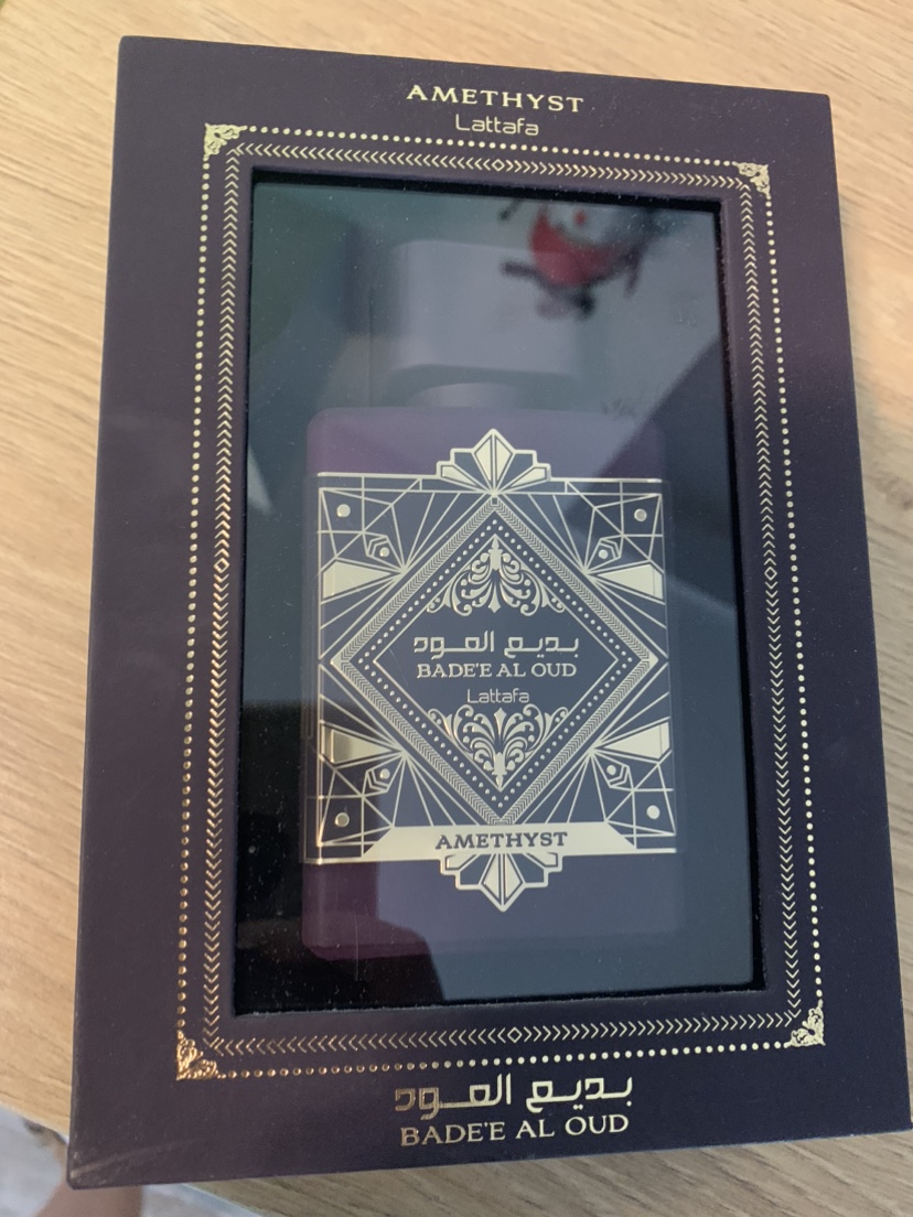 Lattafa unisex Perfume - photo 2