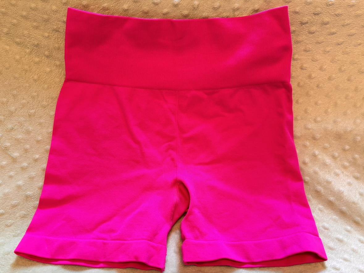 ZYIA Biker Shorts