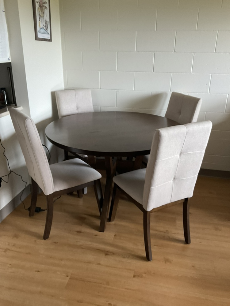 5 piece dining set