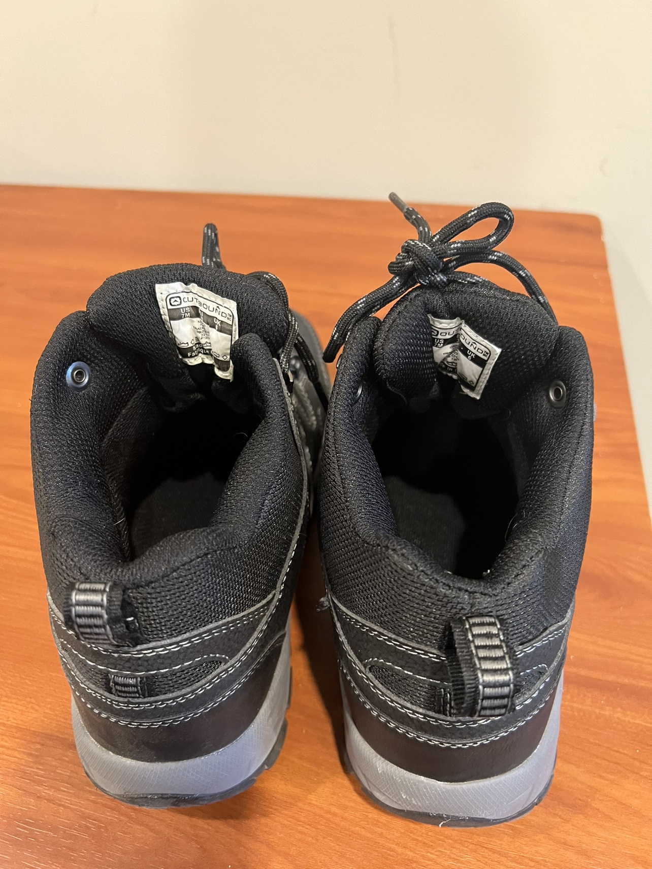 Outbound shoe size 7 US for Men size 39 EU size 6UK - photo 2