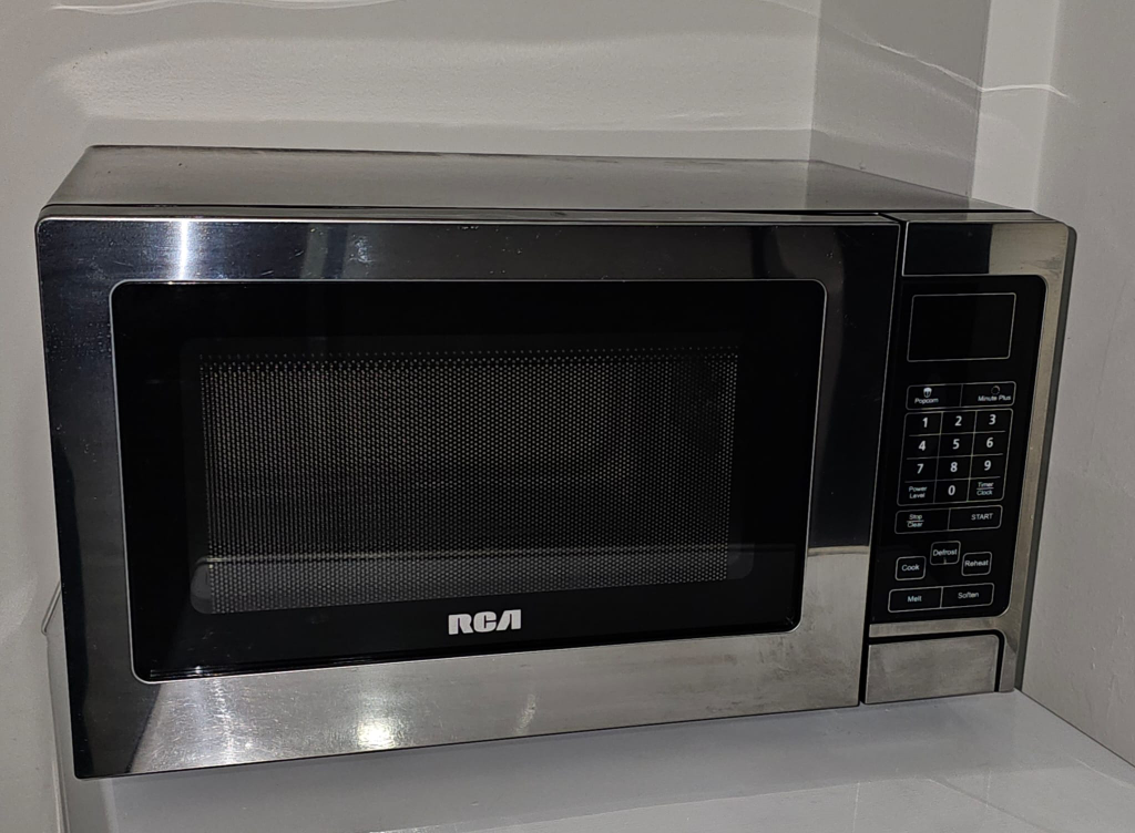 RCA Microwave