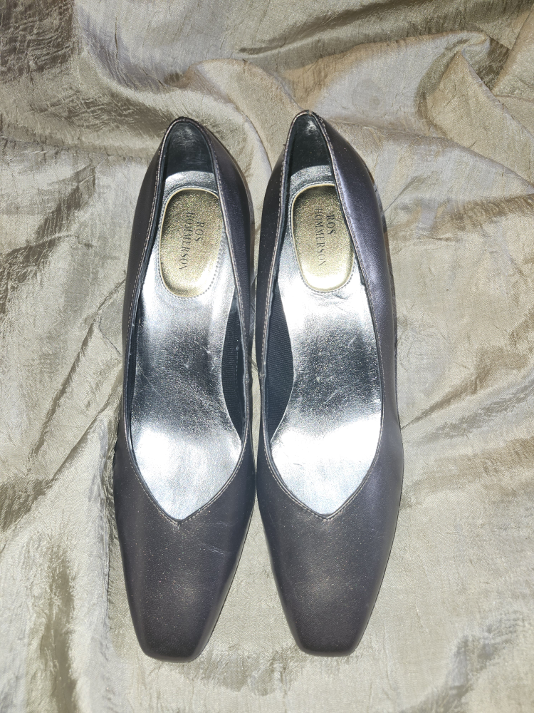 Ros Hommerson Fine Leather Heels