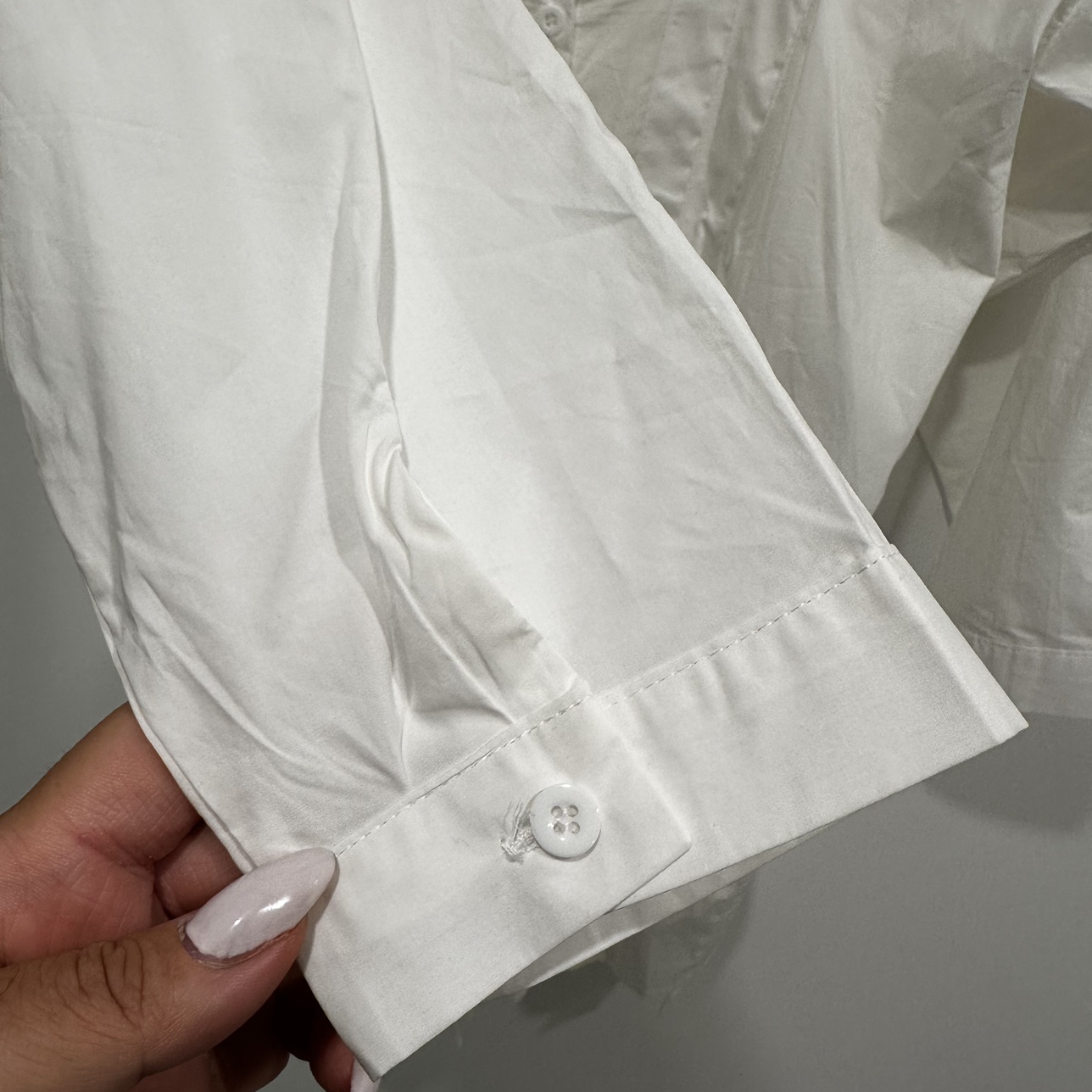 Boohoo Drop Shoulder Fitted Shirt Dress image indicator(6)